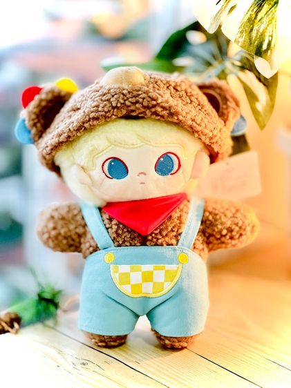 ชุดเซ็ทตุ๊กตาน่ารัก 2 ชิ้น 🧸🎀