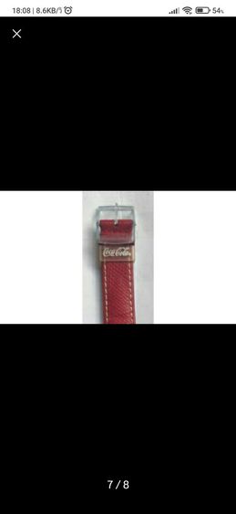 นาฬิกา swatch swiss solar cell (Coca-Cola Redpassion Limited Edition) รูปที่ 7