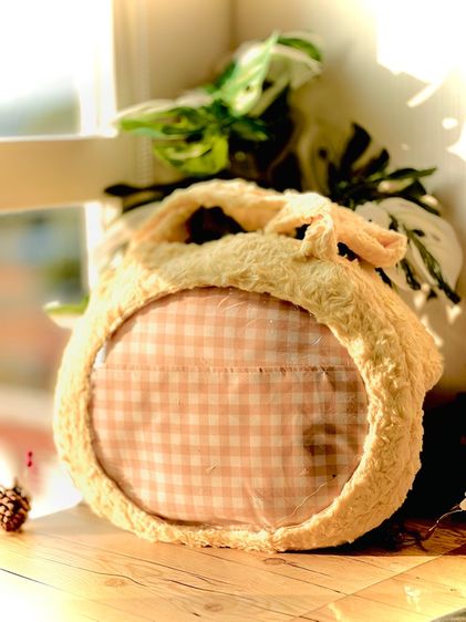 กระเป๋าสะพายหมีเนย🎀🧸 รูปที่ 2