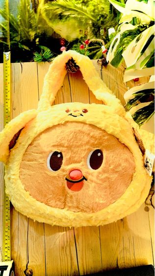 กระเป๋าสะพายหมีเนย🎀🧸 รูปที่ 3