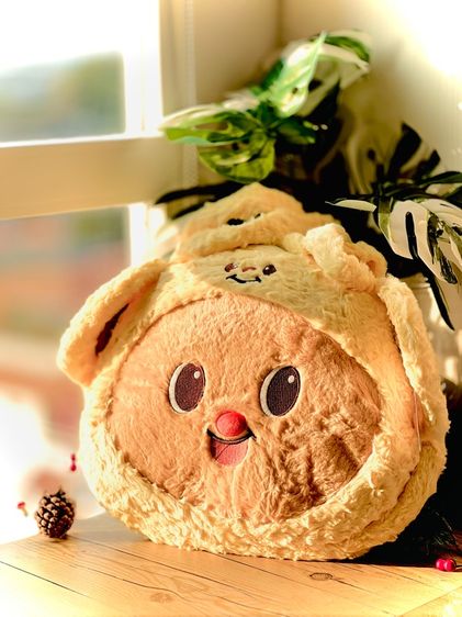 กระเป๋าสะพายหมีเนย🎀🧸