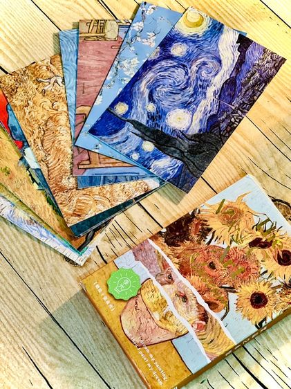 เซ็ทเทียนหมอพร้องแพ็คเกจของขวัญ ประกอบด้วยเทียนหอม โปสการ์ดแบบสุ่ม มีทั้งหมด3เซ็ท🛍️🎀 รูปที่ 5