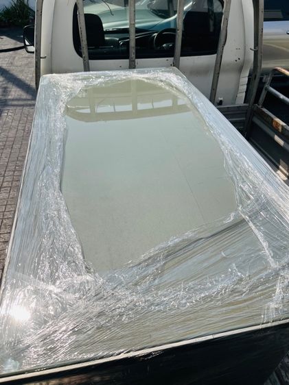 โต๊ะทำงานเหล็ก 5 ฟุต Kingdom 7 ลิ้นชัก พร้อมกระจก รูปที่ 4