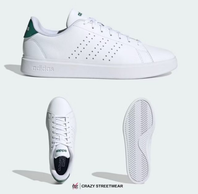 0Adidas Advantage 2.0 Adidas รองเท้าผู้ชาย อดิ