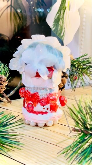 ขวดยาดมยาหม่อง เป็นขวดแก้ว แถมฟรยาหม่อง ขายเป็นชิ้น สามารถแคปแบบที่ต้องการส่งมาได้🎀 รูปที่ 10