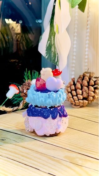 ขวดยาดมยาหม่อง เป็นขวดแก้ว แถมฟรยาหม่อง ขายเป็นชิ้น สามารถแคปแบบที่ต้องการส่งมาได้🎀 รูปที่ 5