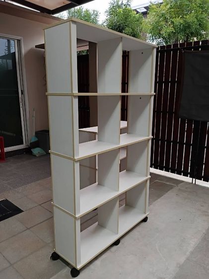 ชั้นไม้ปาติเคิล รูปที่ 2