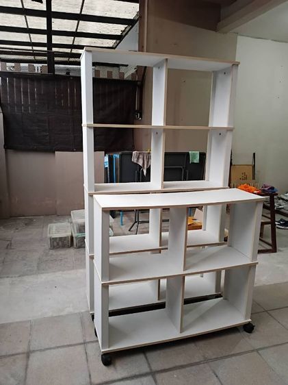 ชั้นไม้ปาติเคิล รูปที่ 4