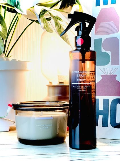 รูม รีเฟรช สเปร์ยน้ำหอม MUJI🎀 รูปที่ 2