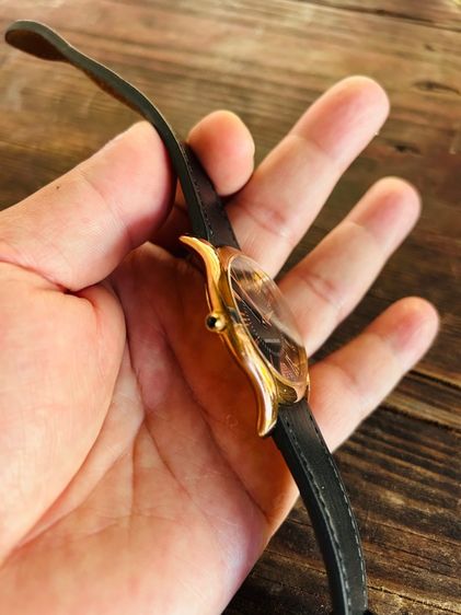 Emporio Armani 43มิลแท้ รุ่น Valente Slim Large รหัส AR2043 รูปที่ 8