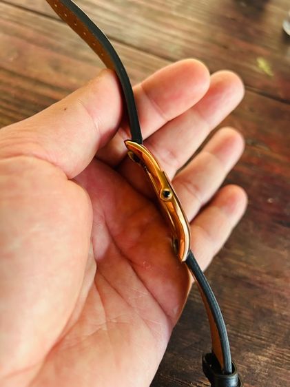 Emporio Armani 43มิลแท้ รุ่น Valente Slim Large รหัส AR2043