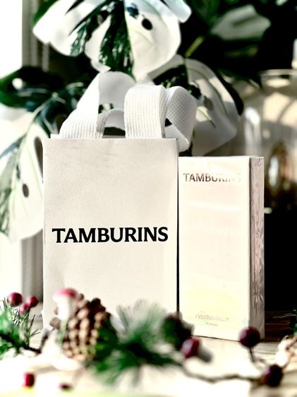 น้ำหอม Tamburins 🌸🖤🩷น้ำหอมเจนนี่ Blackpink