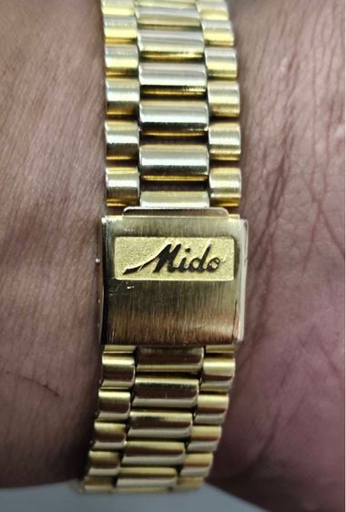 Mido Commander กัปตัน สภาพสวยแชมป์ รูปที่ 3