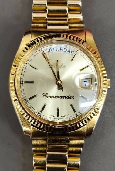 Mido Commander กัปตัน สภาพสวยแชมป์