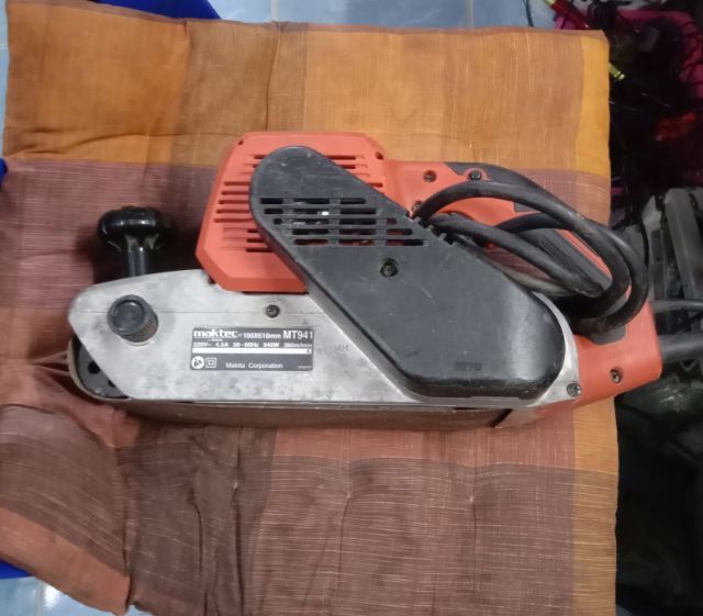 รถถังขัดไม้maktecแท้รุ่นmt941