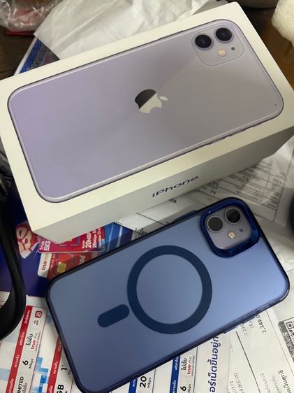 ไอโฟน11สีม่วง รูปที่ 6