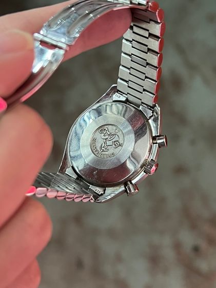 OMEGA SPEEDMASTER MOONWALK รูปที่ 6