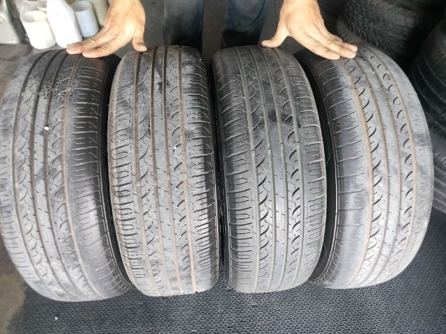 ล้อแม็กขอบ 15 5 รู 100พร้อมยาง รูปที่ 4