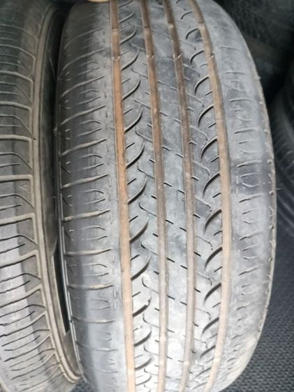 ล้อแม็กขอบ 15 5 รู 100พร้อมยาง รูปที่ 8