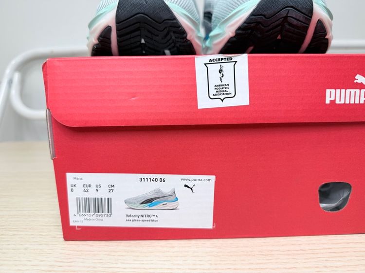 รองเท้าวิ่ง Puma Velocity Nitro 4 รูปที่ 12