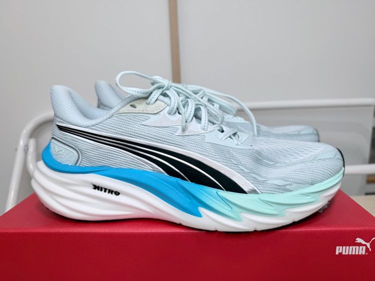 รองเท้าวิ่ง Puma Velocity Nitro 4 รูปที่ 2