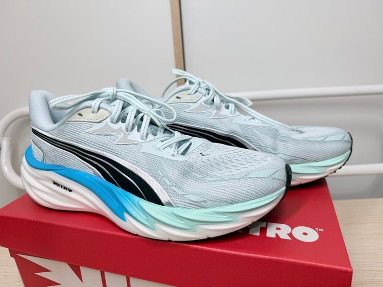 รองเท้าวิ่ง Puma Velocity Nitro 4 รูปที่ 14