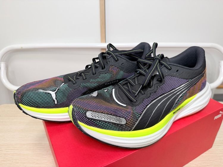 รองเท้าวิ่ง Puma Deviate Nitro 2 รูปที่ 8