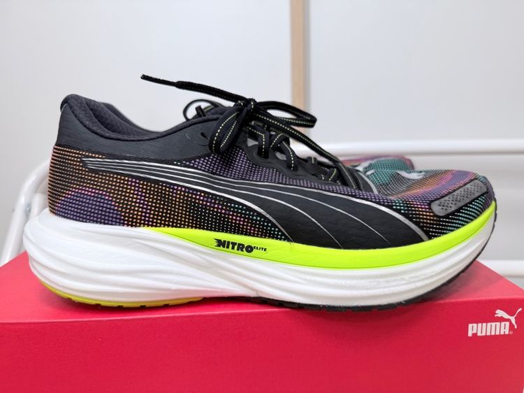 รองเท้าวิ่ง Puma Deviate Nitro 2 รูปที่ 2