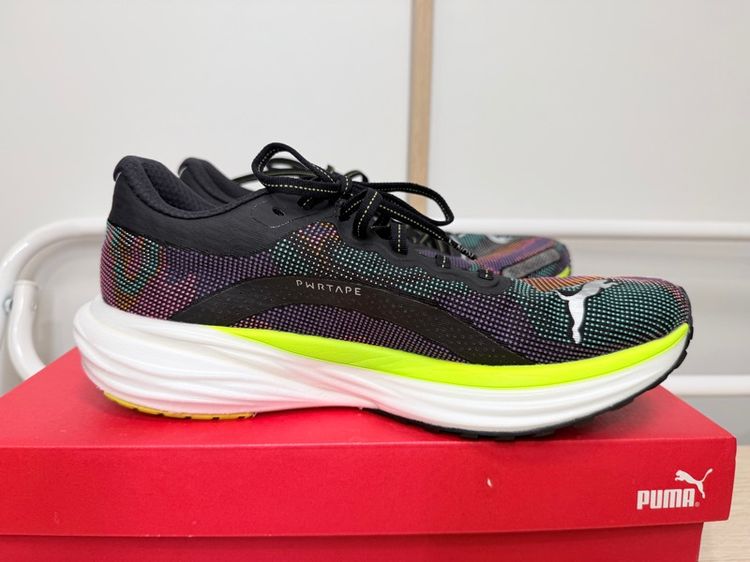 รองเท้าวิ่ง Puma Deviate Nitro 2 รูปที่ 6