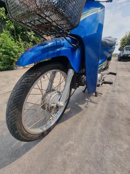 Honda ดรีม รถใช้งานปกติ รถมีแต่เล่มเขียว รูปที่ 7