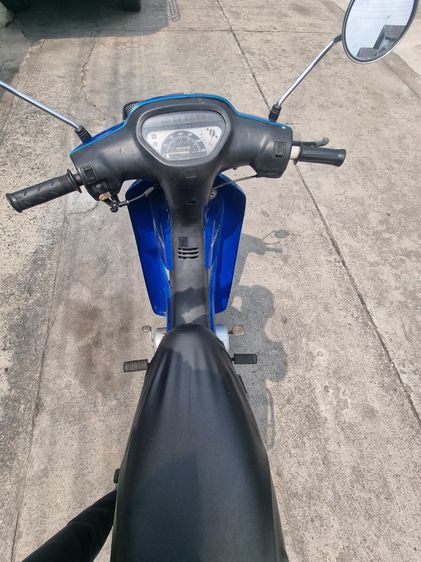 Honda ดรีม รถใช้งานปกติ รถมีแต่เล่มเขียว รูปที่ 6