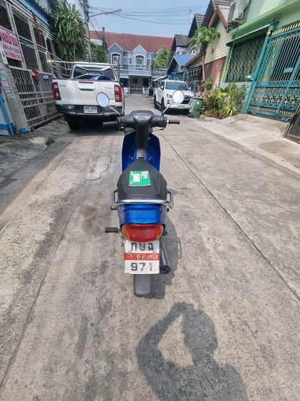 Honda ดรีม รถใช้งานปกติ รถมีแต่เล่มเขียว รูปที่ 4