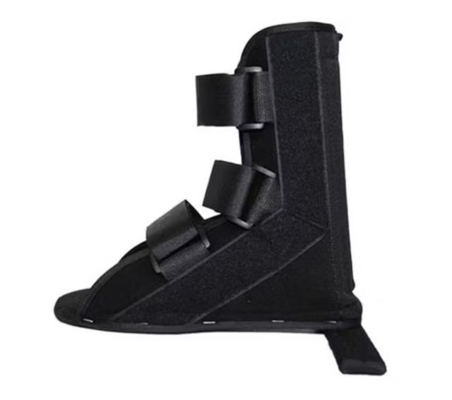 อุปกรณ์พยุงข้อเท้า รองเท้ารองเฝือก ขนาดเท้า 38-41 รูปที่ 5