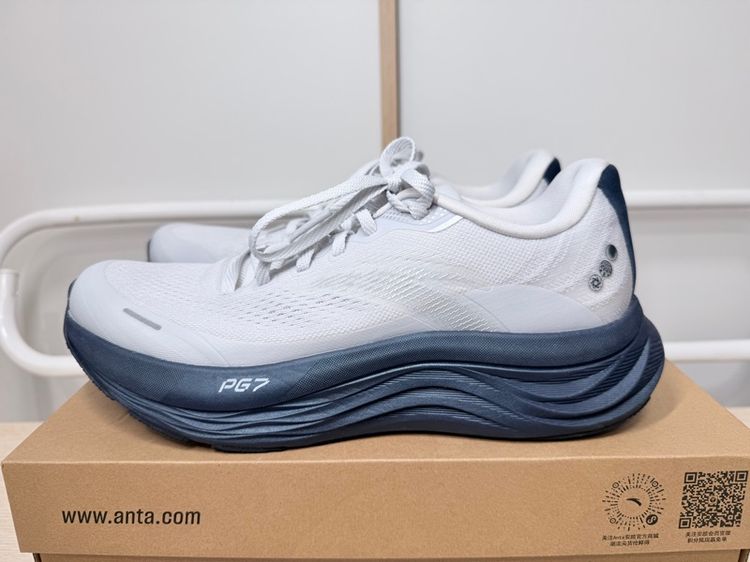 อื่นๆ ผ้าใบ รองเท้าผ้าใบ ขนาดอื่น ๆ อื่นๆ รองเท้าวิ่ง Anta Travel 2 PG7