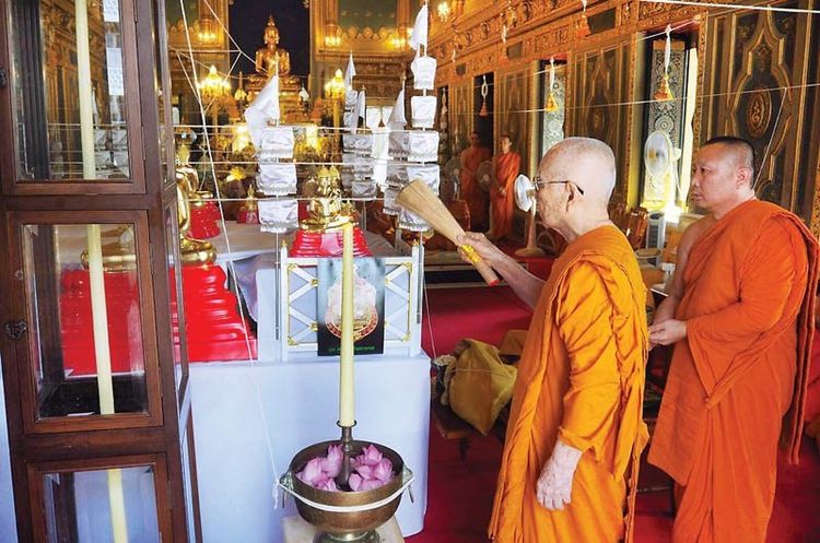 หลวงพ่อโสธร ออป วัดโสธร รุ่นแรก รูปที่ 10