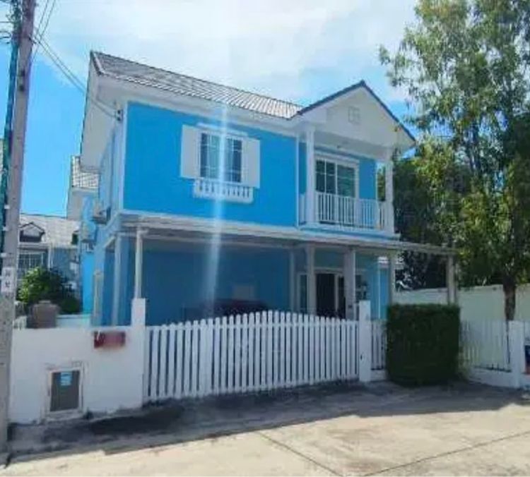 บ้านเดี่ยว