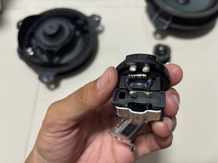 ลำโพง เดิม Vigo  รูปที่ 6