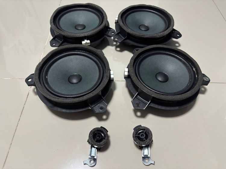 ลำโพง เดิม Vigo 