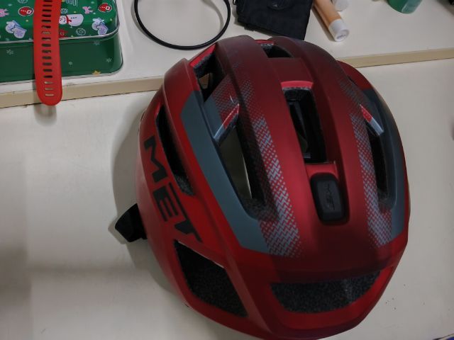 ขายหมวกจักรยาน รูปที่ 3