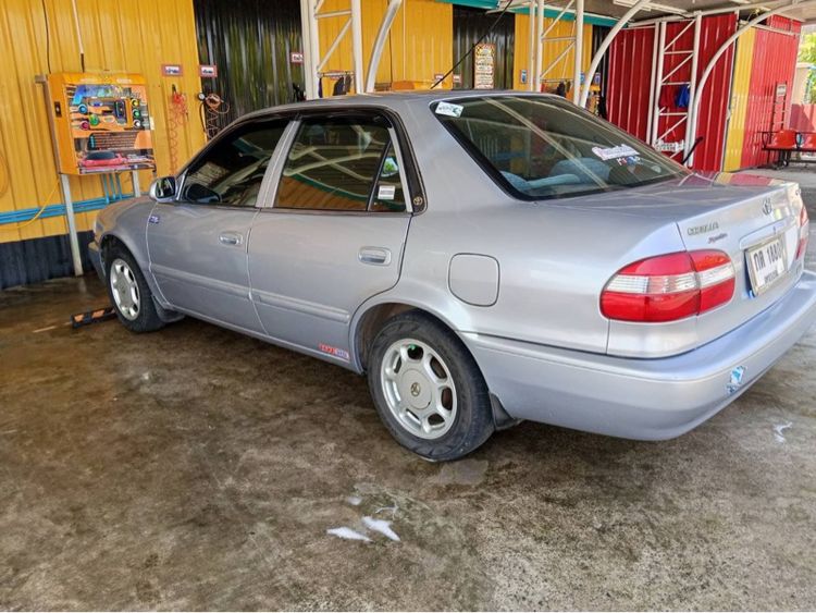 Toyota รุ่นอื่นๆ 2000 เบนซิน ไม่ติดแก๊ส เกียร์อัตโนมัติ บรอนซ์เงิน รูปที่ 2
