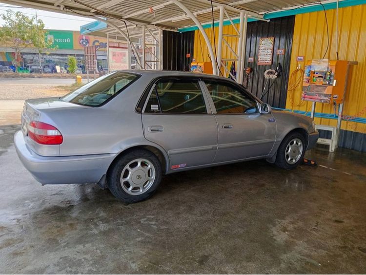 Toyota รุ่นอื่นๆ 2000 เบนซิน ไม่ติดแก๊ส เกียร์อัตโนมัติ บรอนซ์เงิน รูปที่ 3