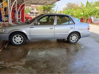 Toyota Corolla Hiได้-Torque 1.6 