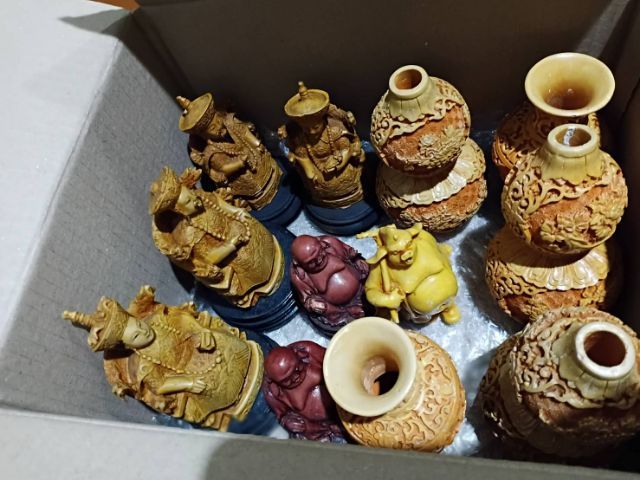 ตุ๊กตาปูนปั้น รูปที่ 4