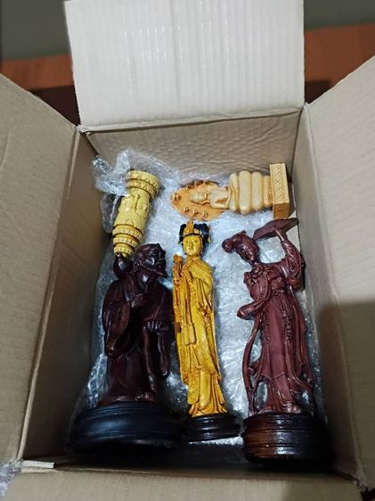 ตุ๊กตาปูนปั้น รูปที่ 2