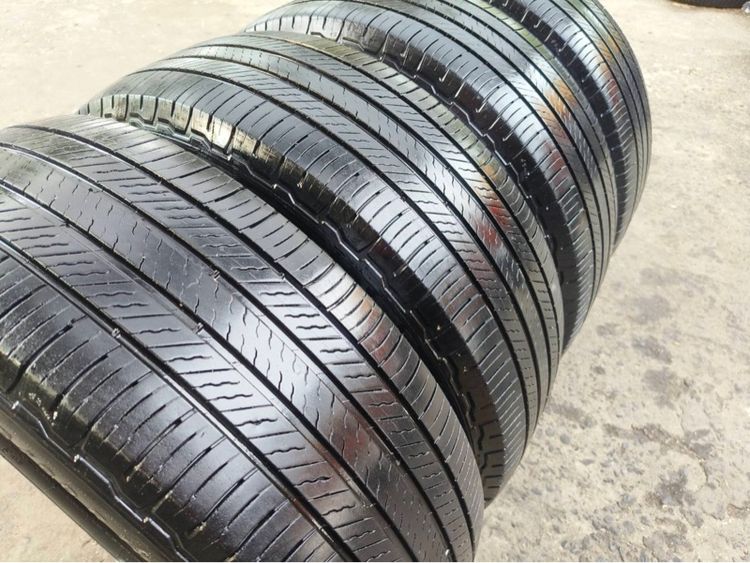 ยางมิชลิน primacy SUV 235 60 18 ปี 25 ชุดละ 6,000 บาทครับ รูปที่ 2