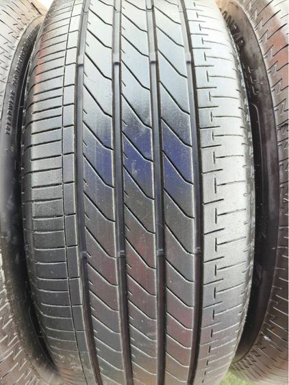 ยาง Bridgestone t005a 215 55 17 ปี 24 ชุดละ 5,000 บาทครับ รูปที่ 4