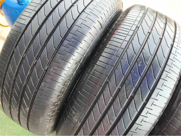 ยาง Bridgestone t005a 215 55 17 ปี 24 ชุดละ 5,000 บาทครับ