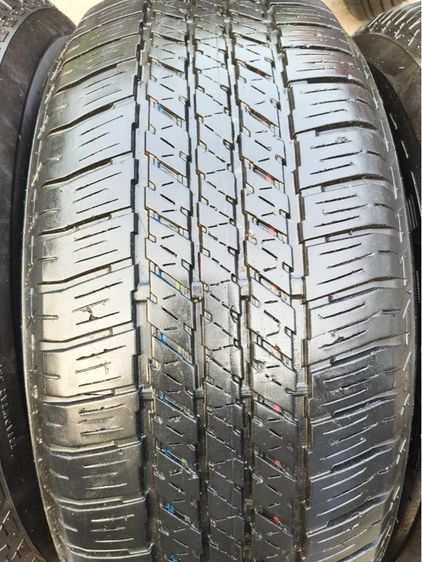 ยาง Bridgestone HT 255 65 17 ปี 25 ชุดละ 7,000 บาทครับ รูปที่ 7