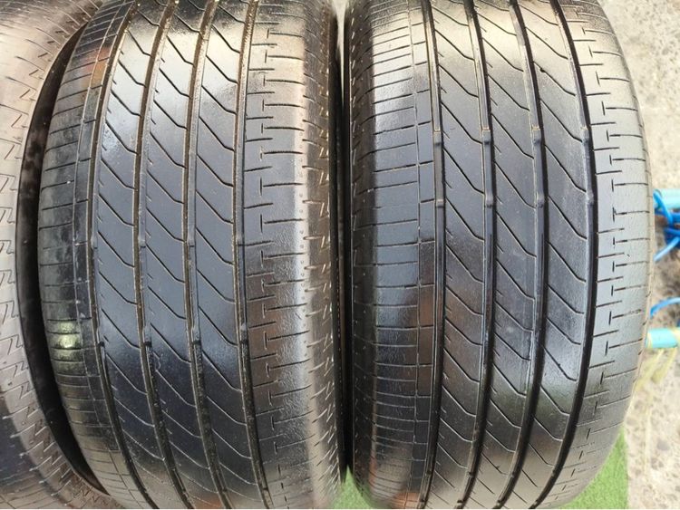 ยาง Bridgestone t005a 225 55 16 ปี 25 ชุดละ 5,000 บาทครับ รูปที่ 3