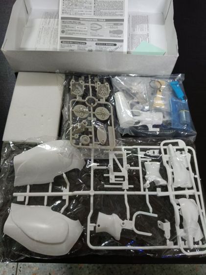 Tamiya 70257 ชุดคิทหุ่นยนต์เป็ด เดินได้ว่ายน้ำได้ (Walking  Swimming Duck) รูปที่ 7